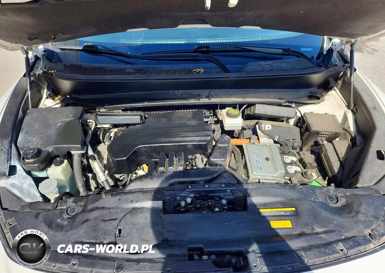 2014 Infiniti Qx60 Hybrid VIN:5N1CL0MM4EC527011 - 11