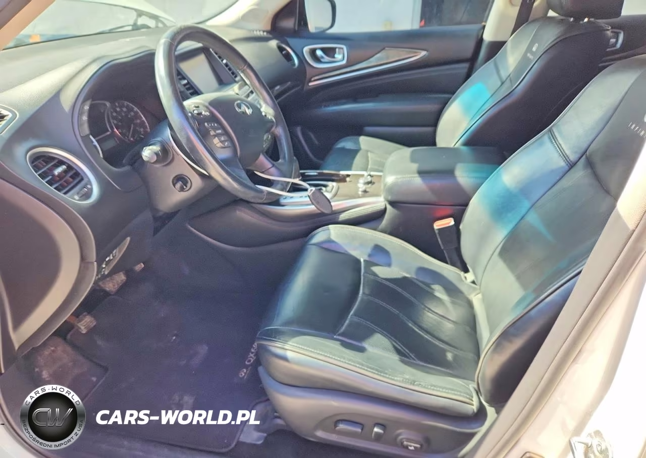 2014 Infiniti Qx60 Hybrid VIN:5N1CL0MM4EC527011 - 7