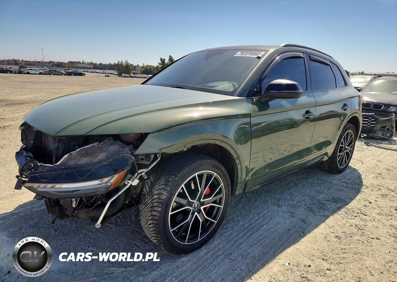 2021 Audi Sq5 Prestige – zdjęcie 1 z 14