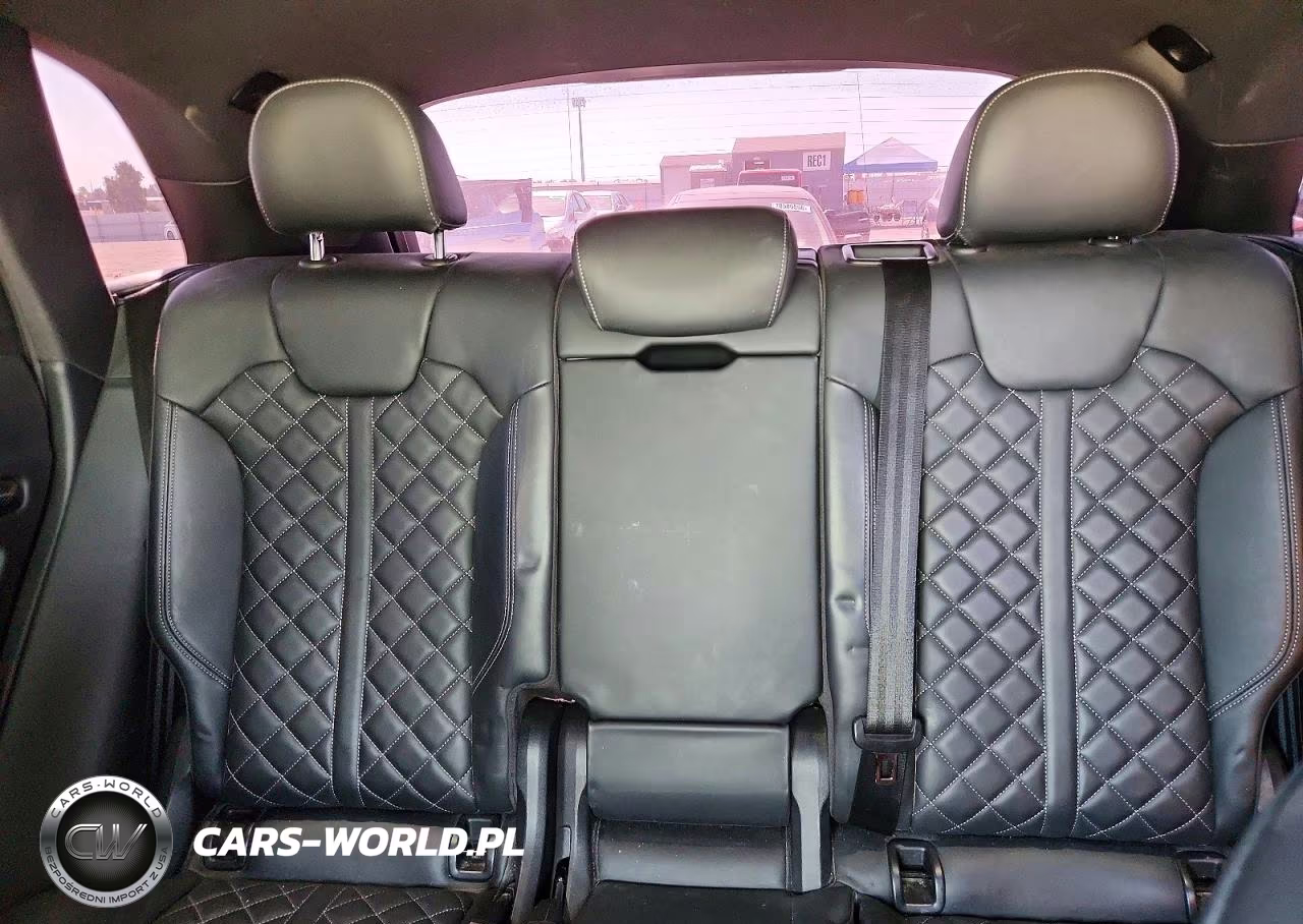 2021 Audi Sq5 Prestige VIN:WA1C4AFY9M2035578 - 10