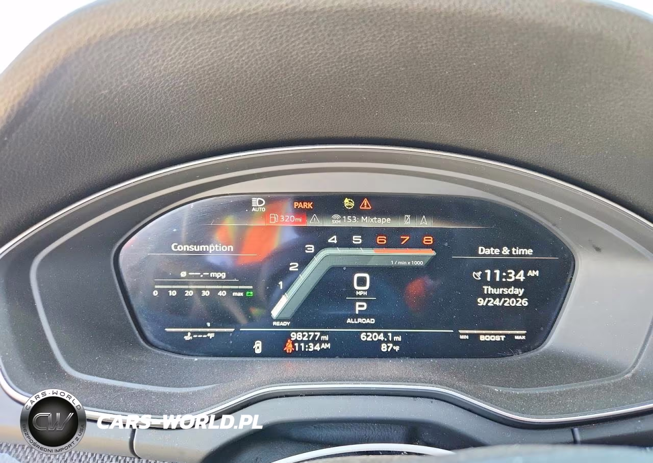 2021 Audi Sq5 Prestige VIN:WA1C4AFY9M2035578 - 9