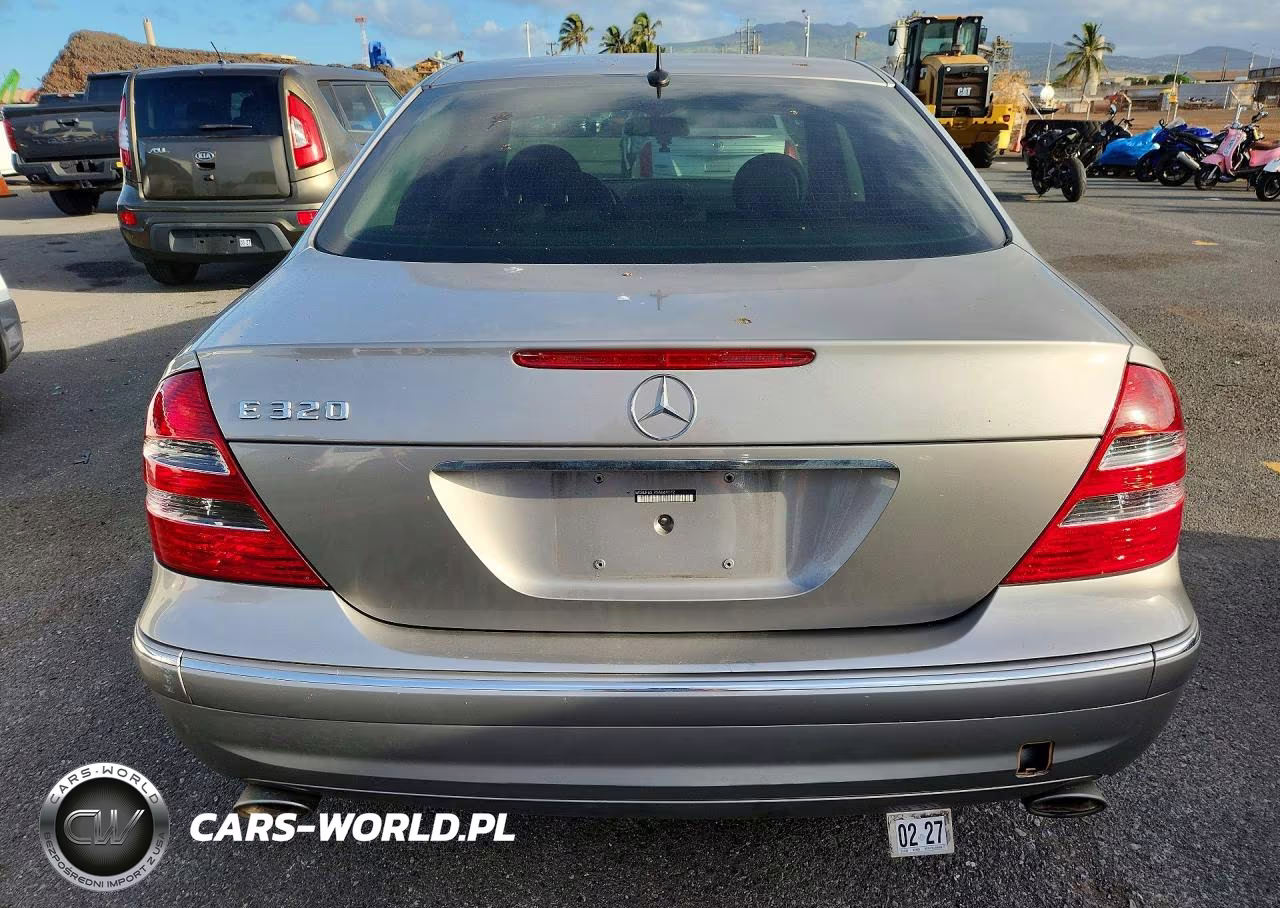 2005 Mercedes-Benz E 320 VIN:WDBUF65J95A664172 - 6