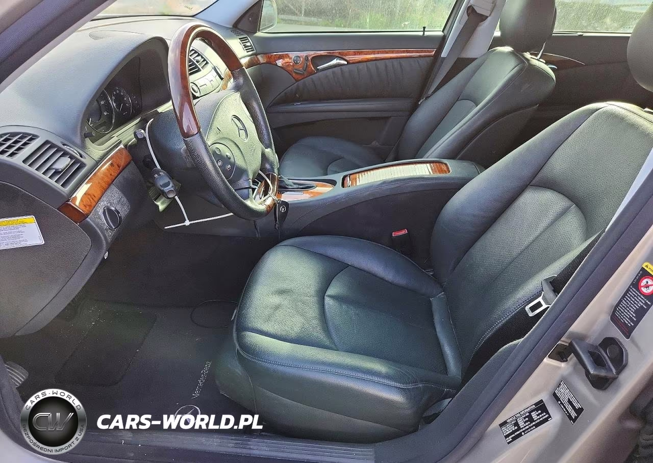 2005 Mercedes-Benz E 320 VIN:WDBUF65J95A664172 - 7
