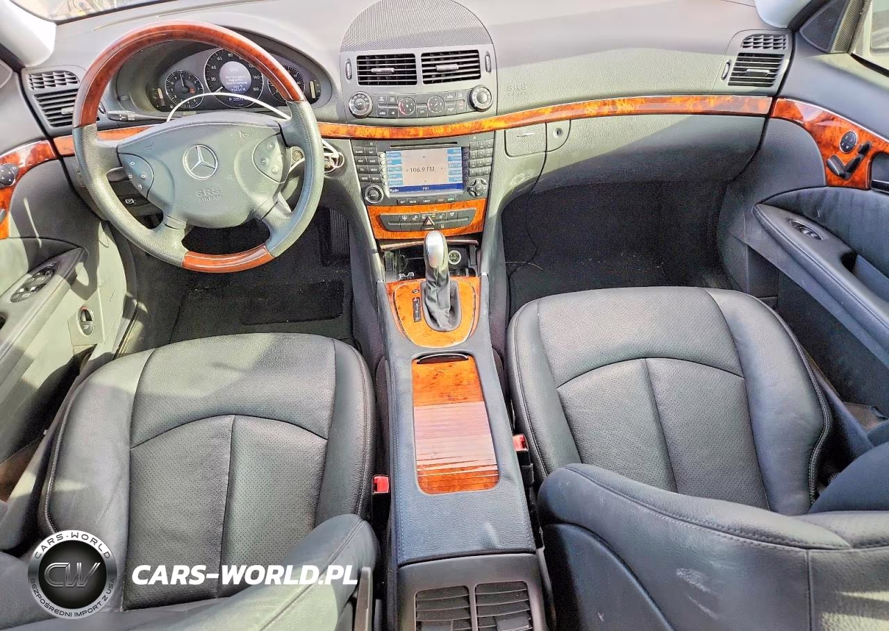 2005 Mercedes-Benz E 320 VIN:WDBUF65J95A664172 - 8