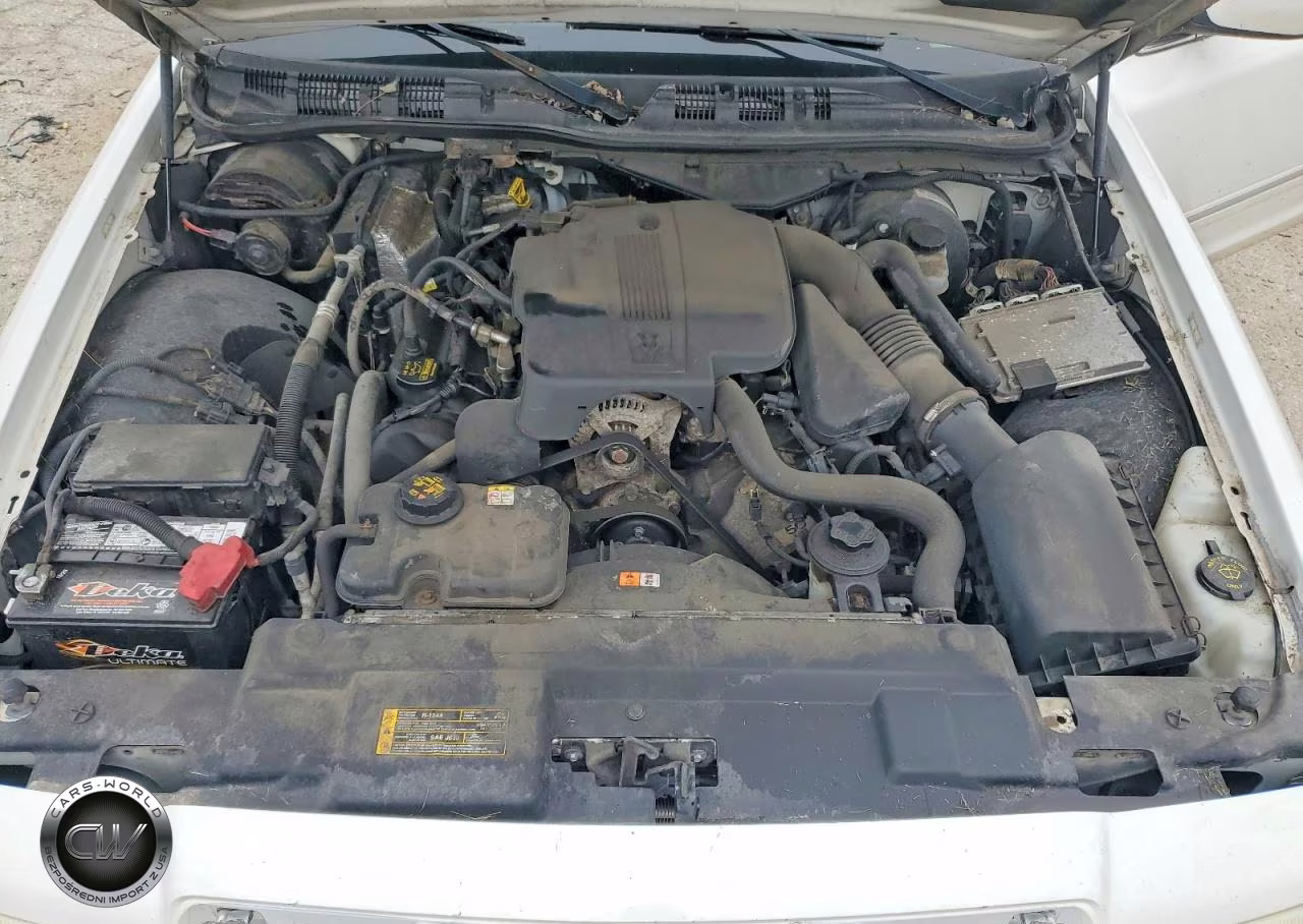 2011 Mercury Grand Marquis Ls VIN:2MEBM7FVXBX611455 - 11