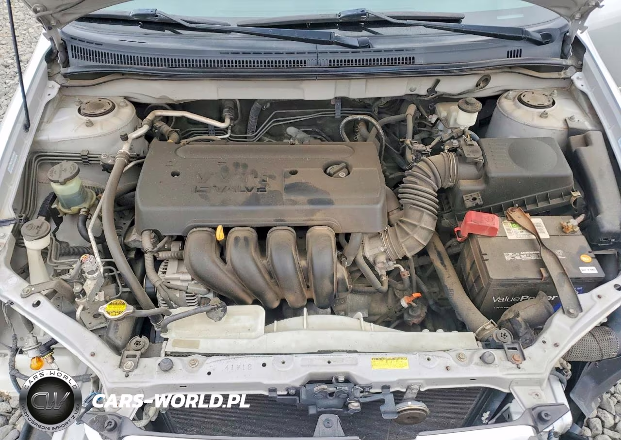2008 Toyota Corolla S VIN:1NXBR30E98Z944214 - 11