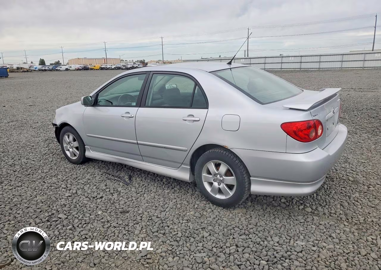 2008 Toyota Corolla S VIN:1NXBR30E98Z944214 - 2