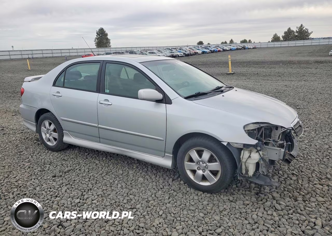 2008 Toyota Corolla S VIN:1NXBR30E98Z944214 - 4