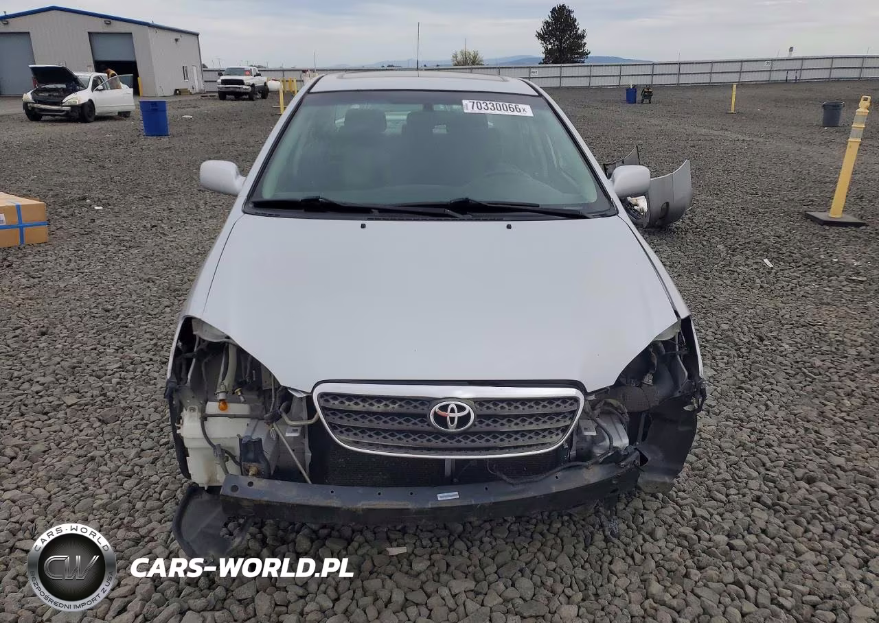 2008 Toyota Corolla S VIN:1NXBR30E98Z944214 - 5