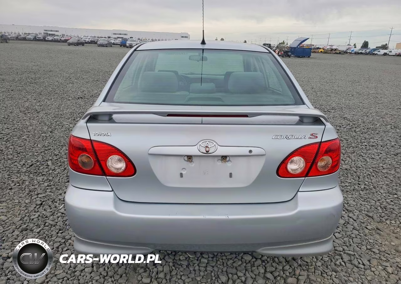 2008 Toyota Corolla S VIN:1NXBR30E98Z944214 - 6