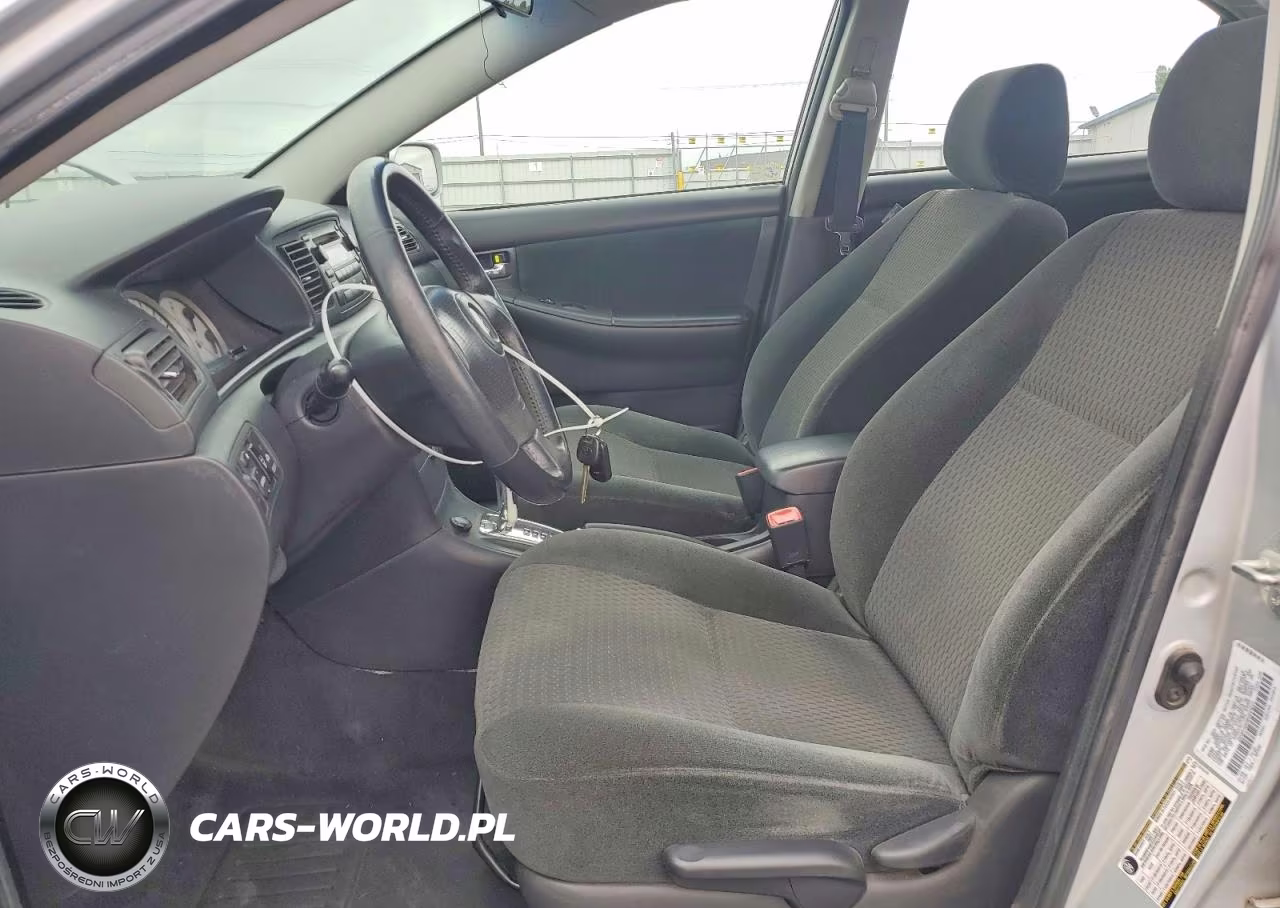 2008 Toyota Corolla S VIN:1NXBR30E98Z944214 - 7