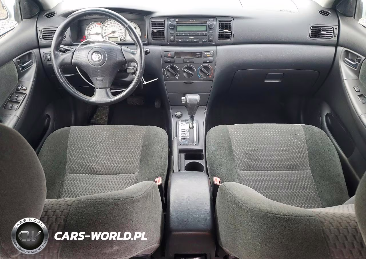 2008 Toyota Corolla S VIN:1NXBR30E98Z944214 - 8