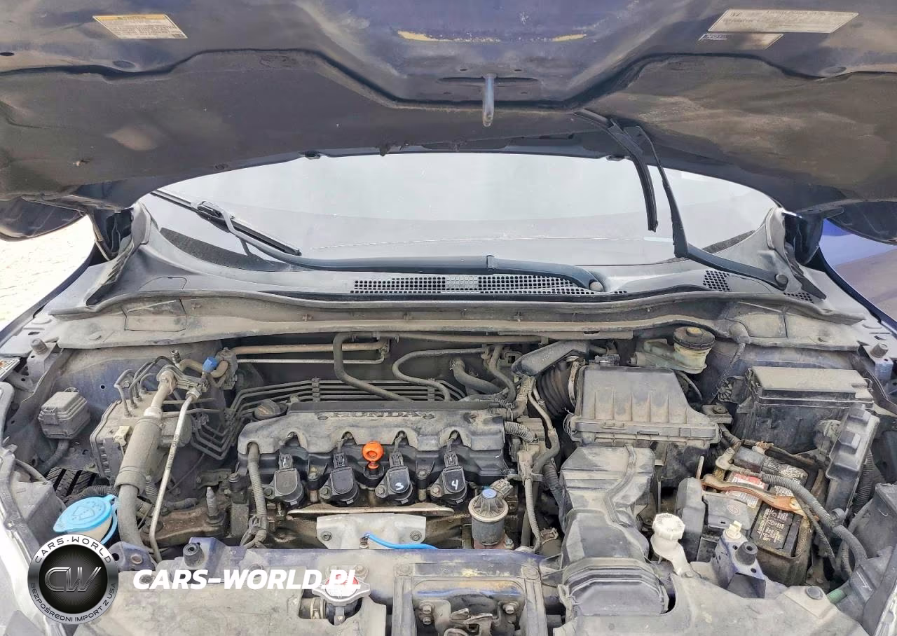 2017 Honda Hr-V Ex VIN:3CZRU5H51HM711881 - 11