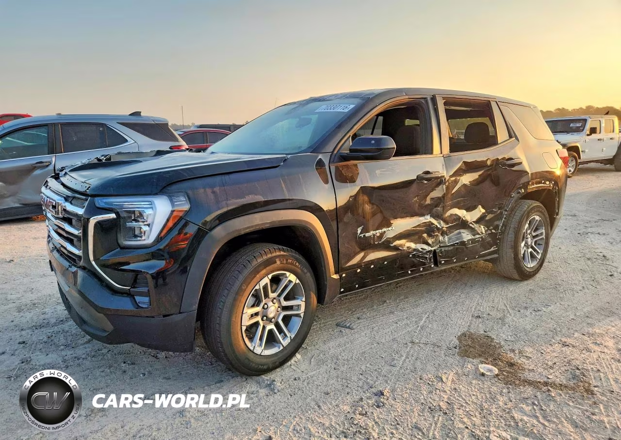 2026 GMC Terrain Elevation – zdjęcie 1 z 13