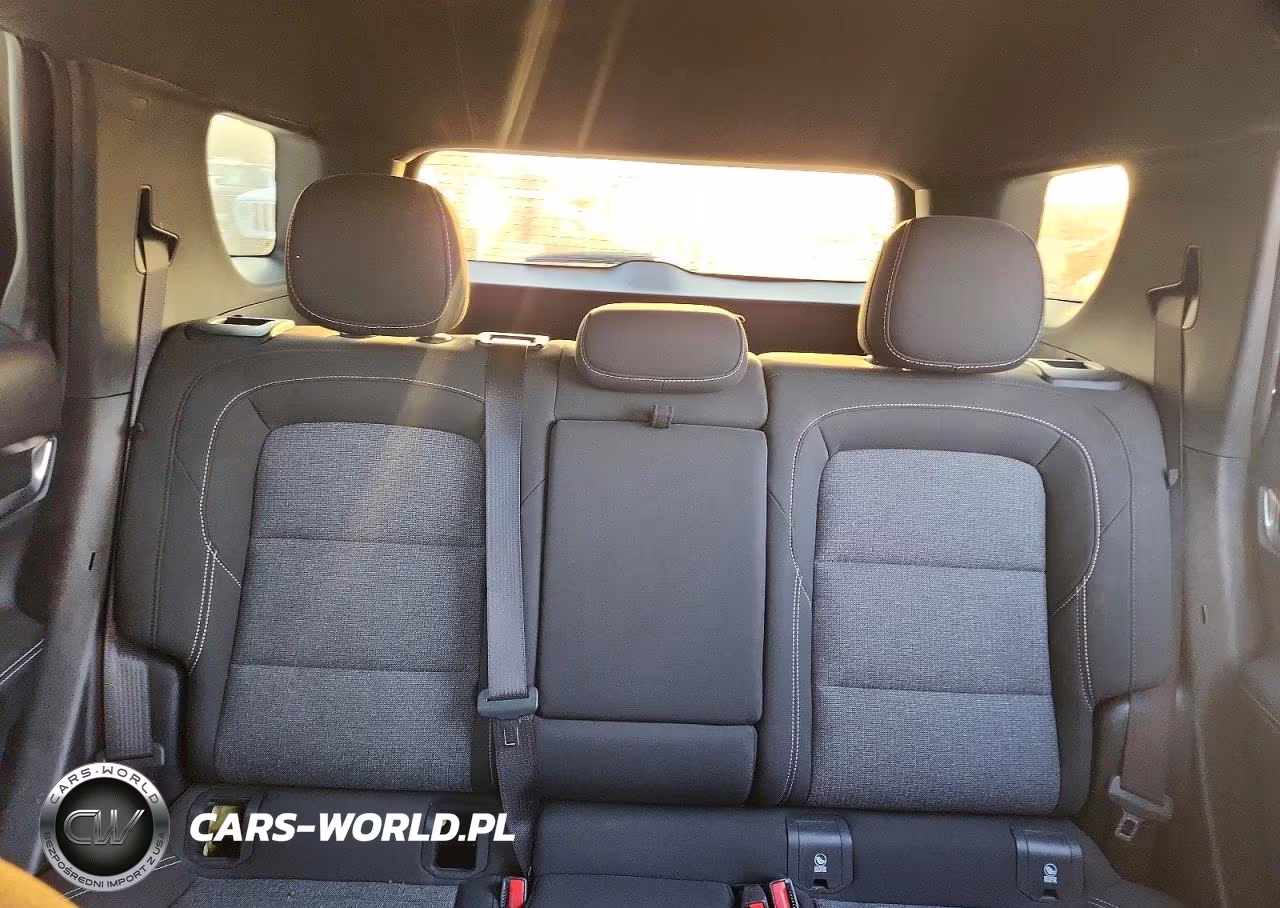 2026 GMC Terrain Elevation VIN:3GKALMEG9TL305002 - 10