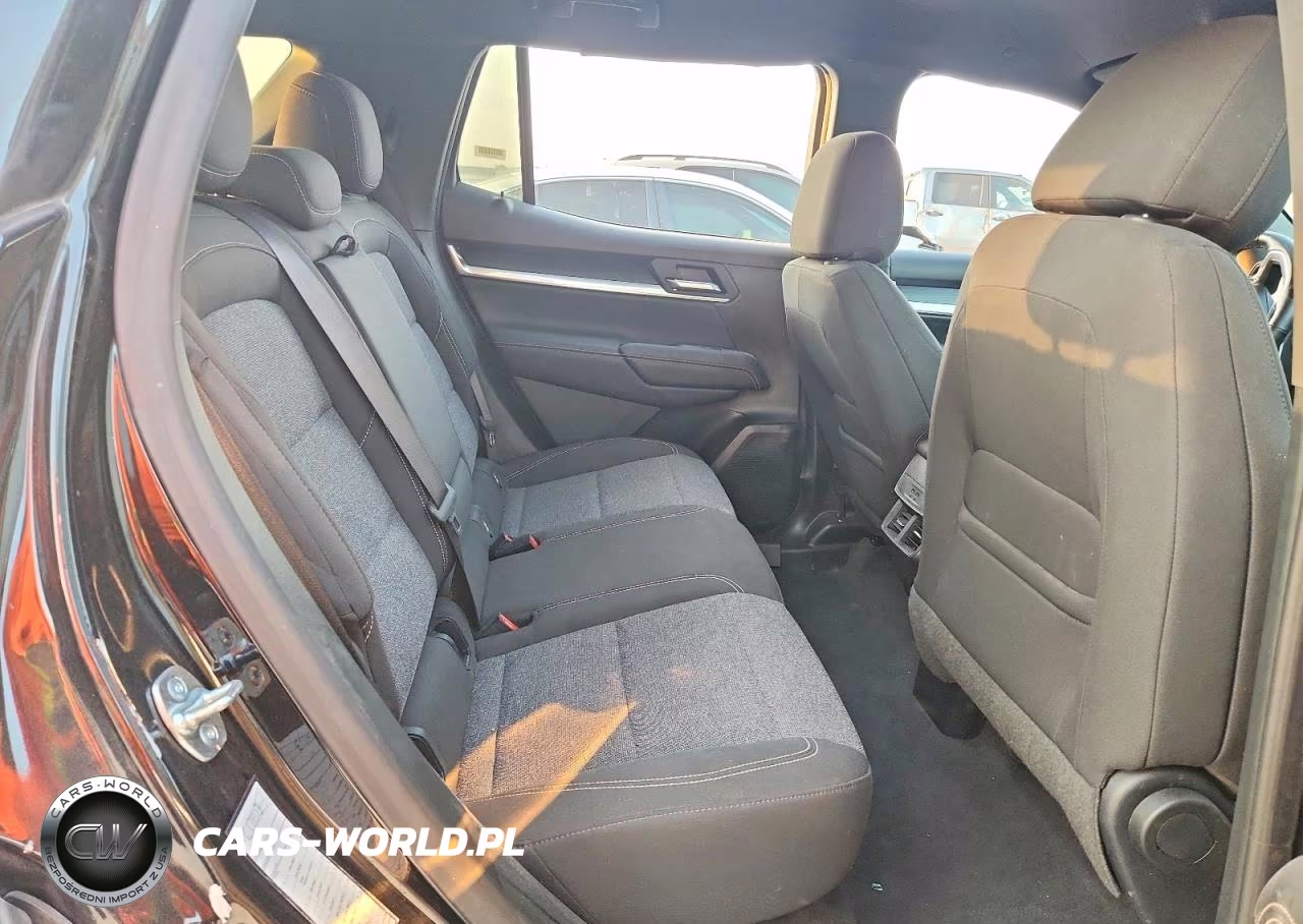 2026 GMC Terrain Elevation VIN:3GKALMEG9TL305002 - 11