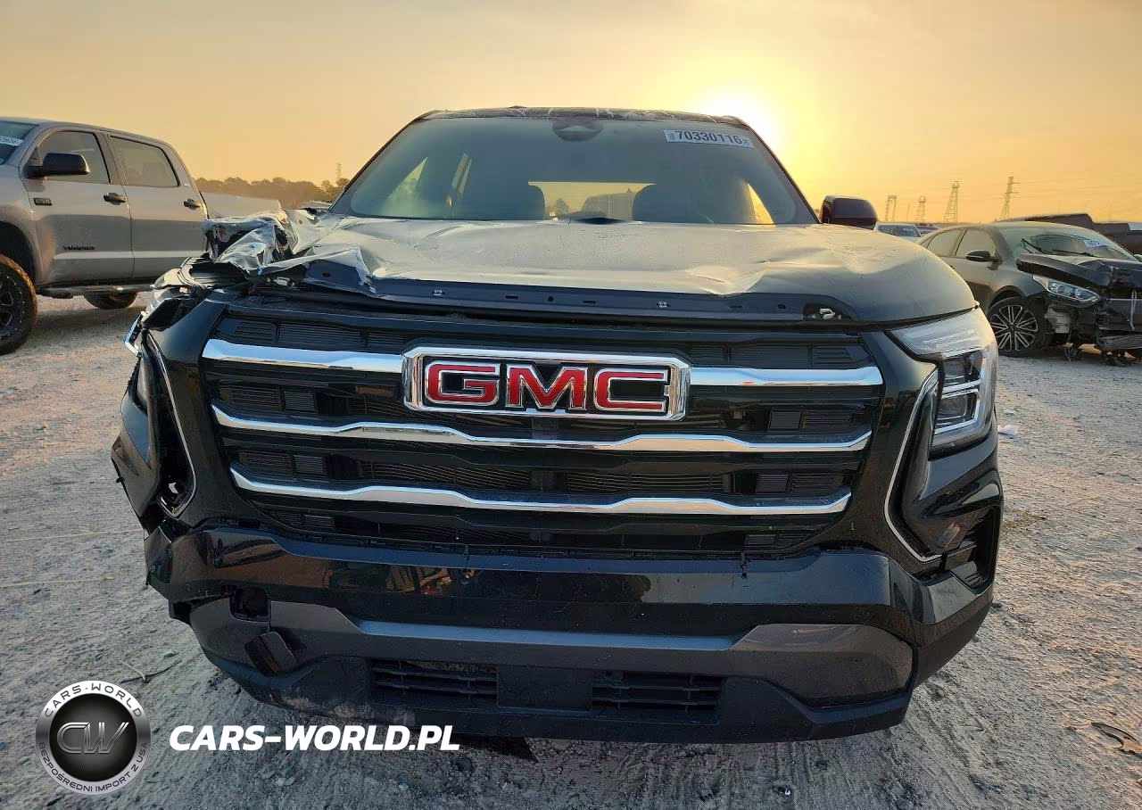 2026 GMC Terrain Elevation VIN:3GKALMEG9TL305002 - 5