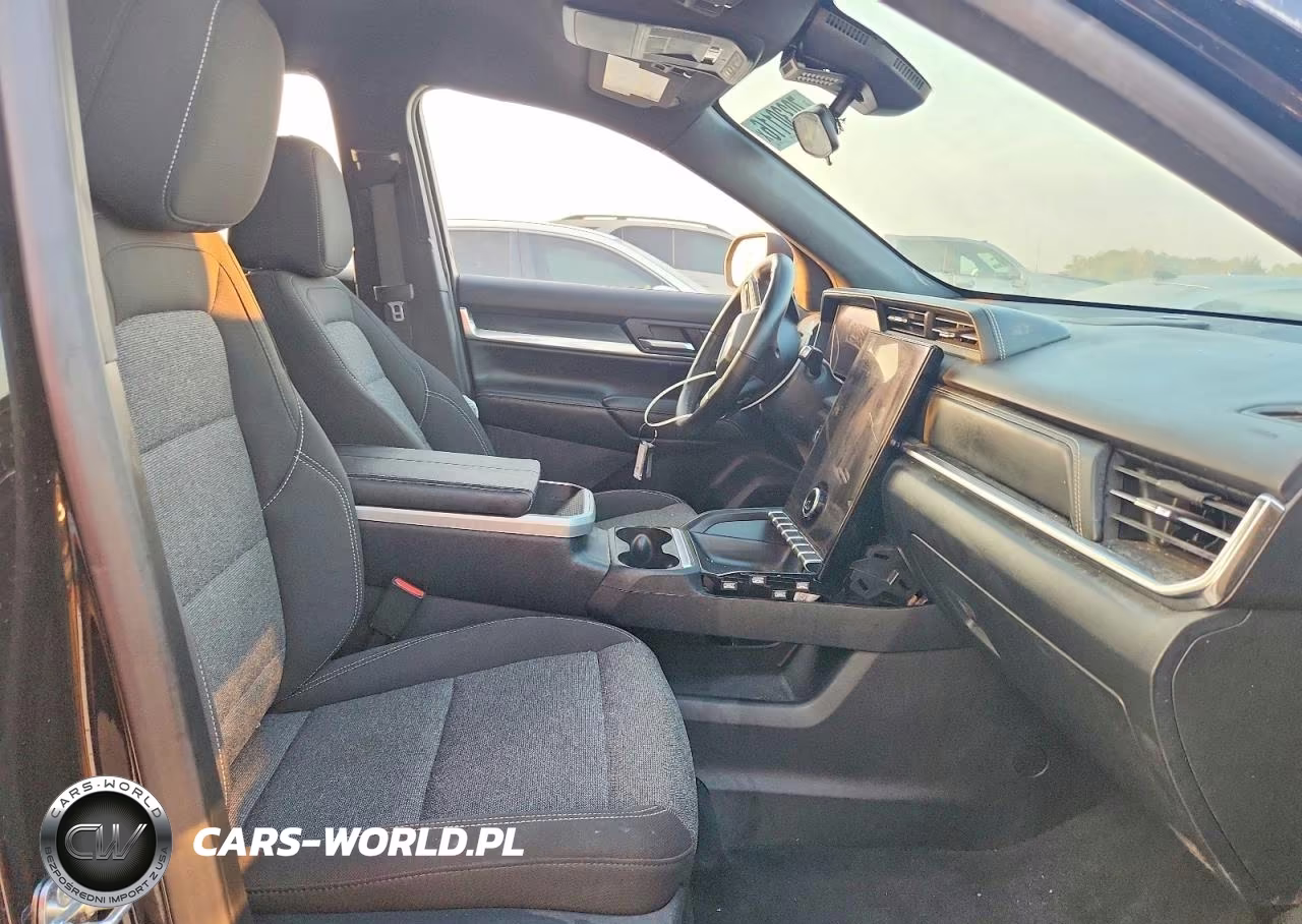 2026 GMC Terrain Elevation VIN:3GKALMEG9TL305002 - 7