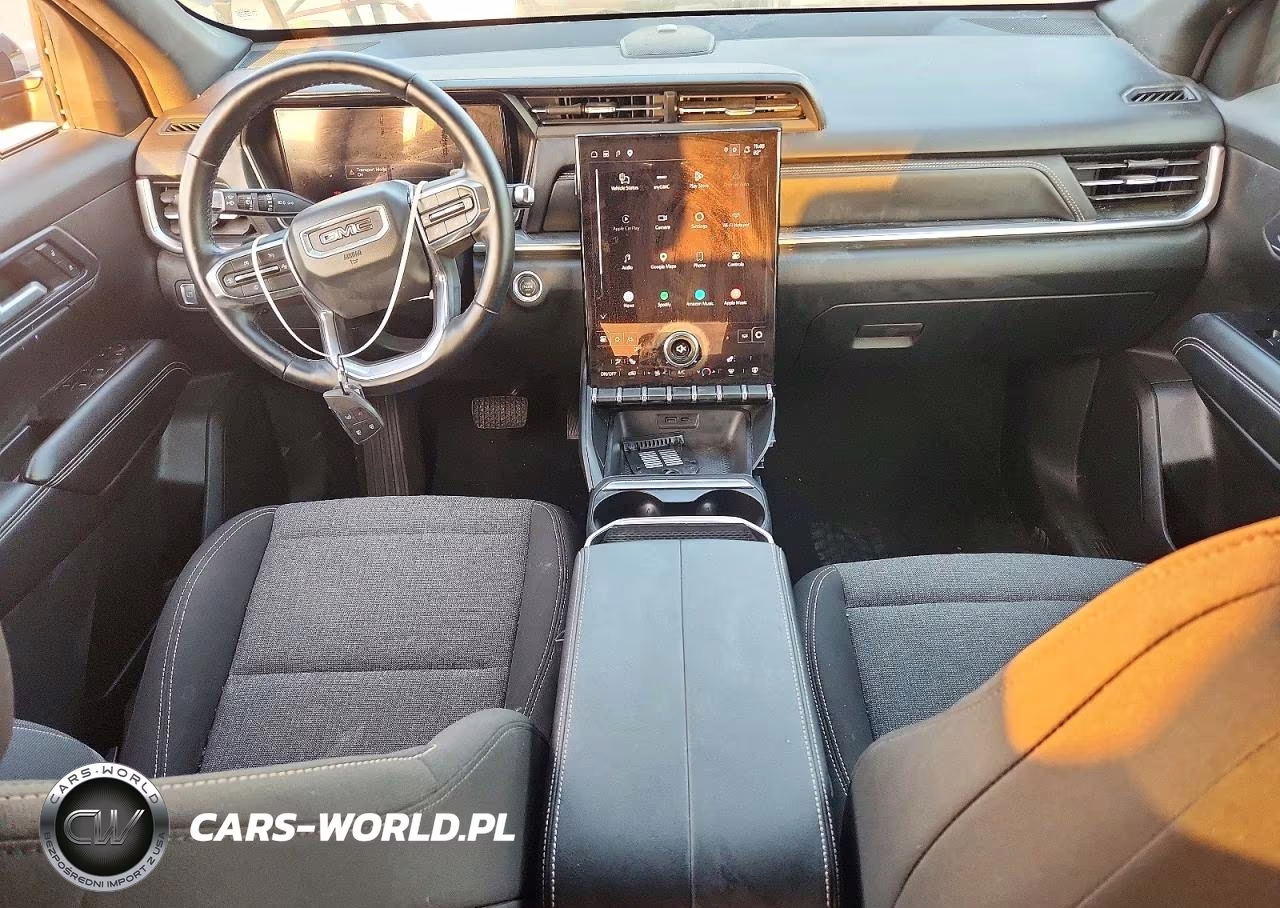 2026 GMC Terrain Elevation VIN:3GKALMEG9TL305002 - 8