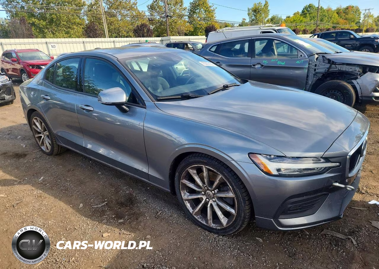 2020 Volvo S60 T6 Momentum VIN:7JRA22TK0LG065189 - 4