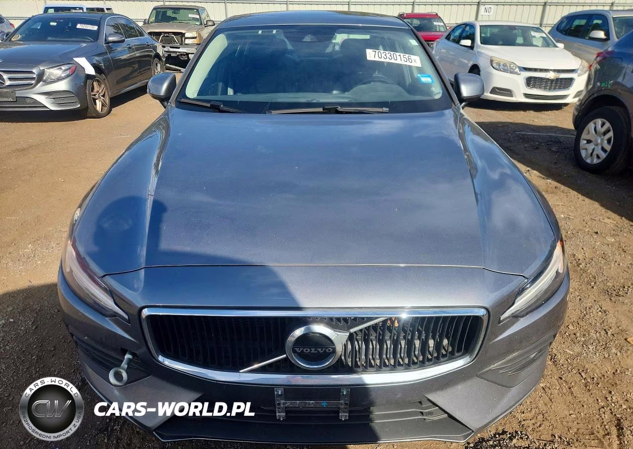 2020 Volvo S60 T6 Momentum VIN:7JRA22TK0LG065189 - 5