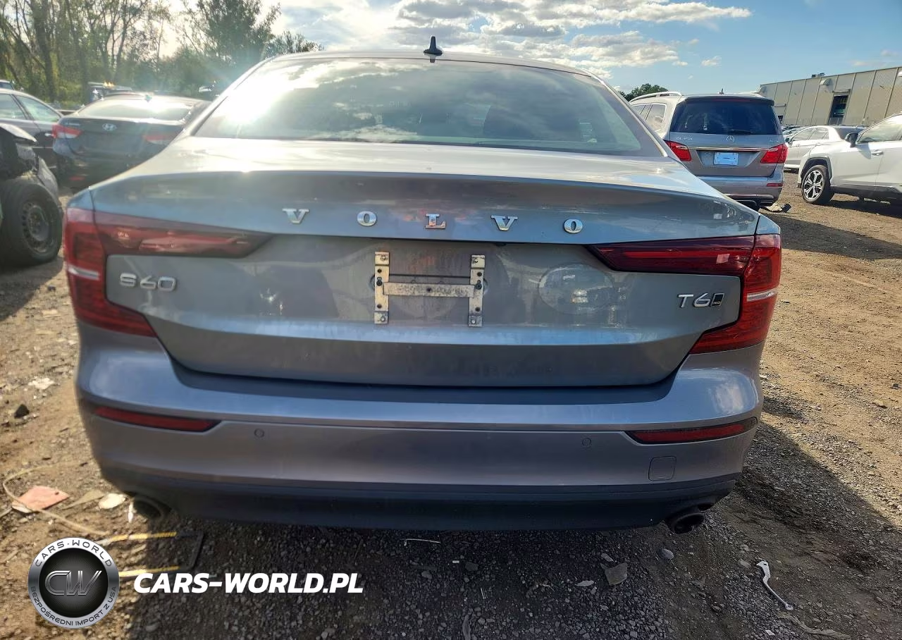 2020 Volvo S60 T6 Momentum VIN:7JRA22TK0LG065189 - 6