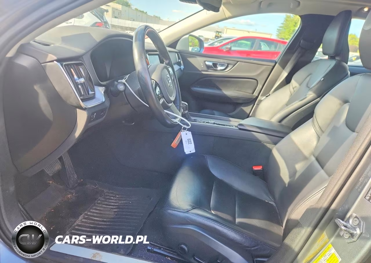 2020 Volvo S60 T6 Momentum VIN:7JRA22TK0LG065189 - 7
