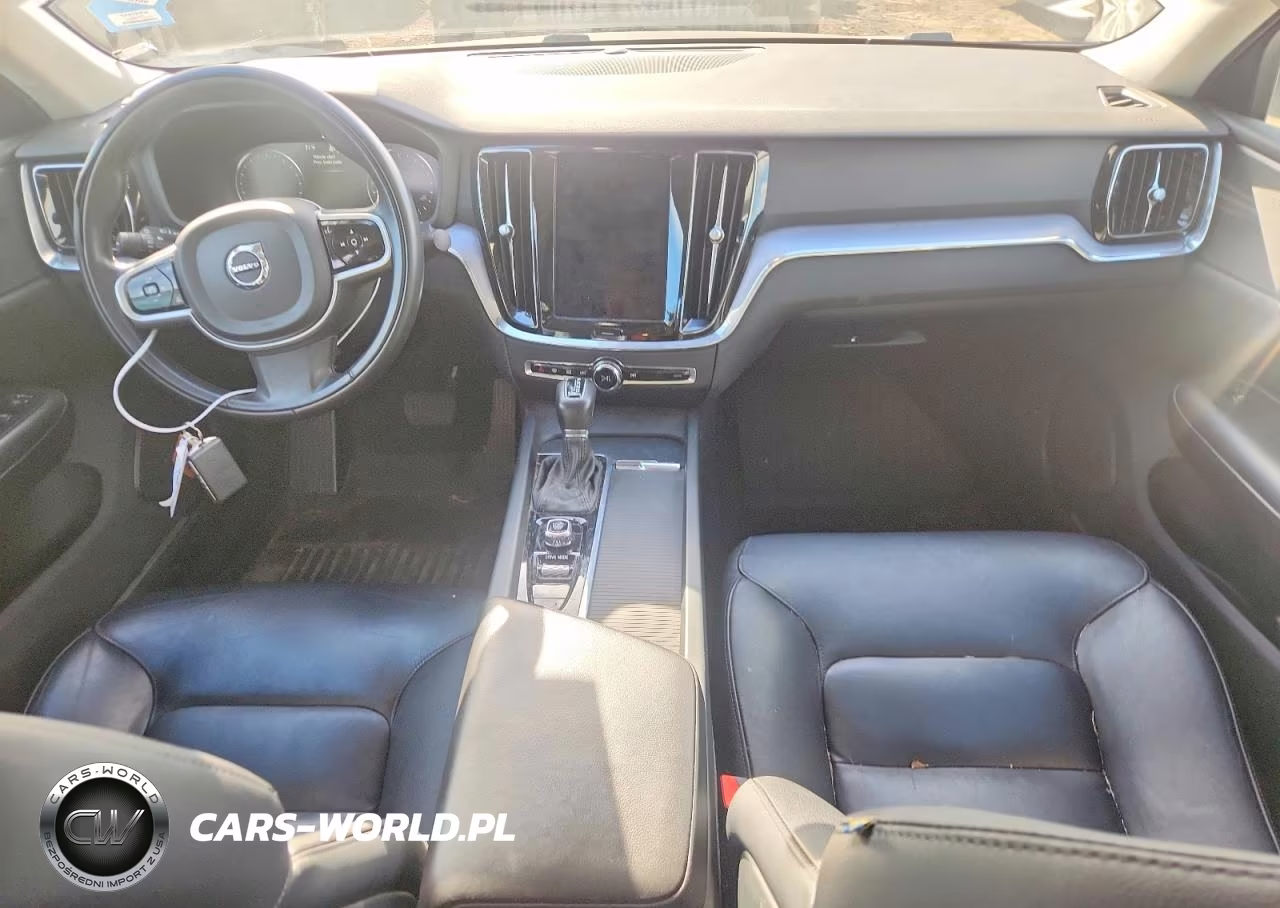2020 Volvo S60 T6 Momentum VIN:7JRA22TK0LG065189 - 8