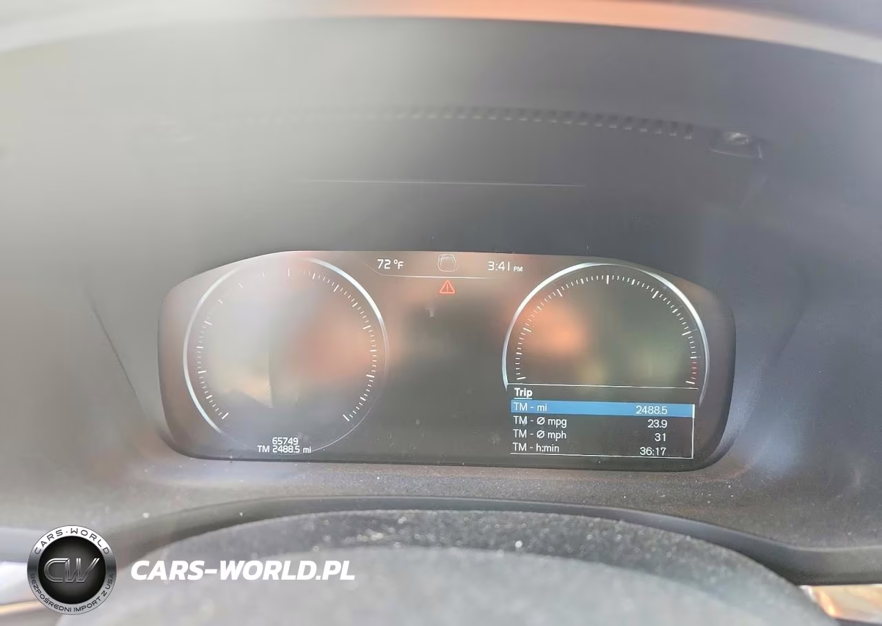 2020 Volvo S60 T6 Momentum VIN:7JRA22TK0LG065189 - 9