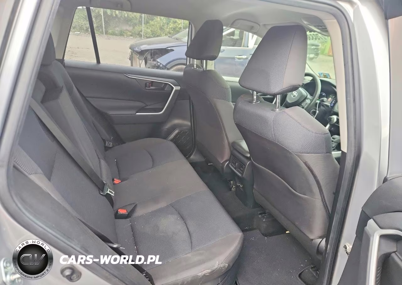2021 Toyota Rav4 Le VIN:JTMM6RFV8MD016744 - 11