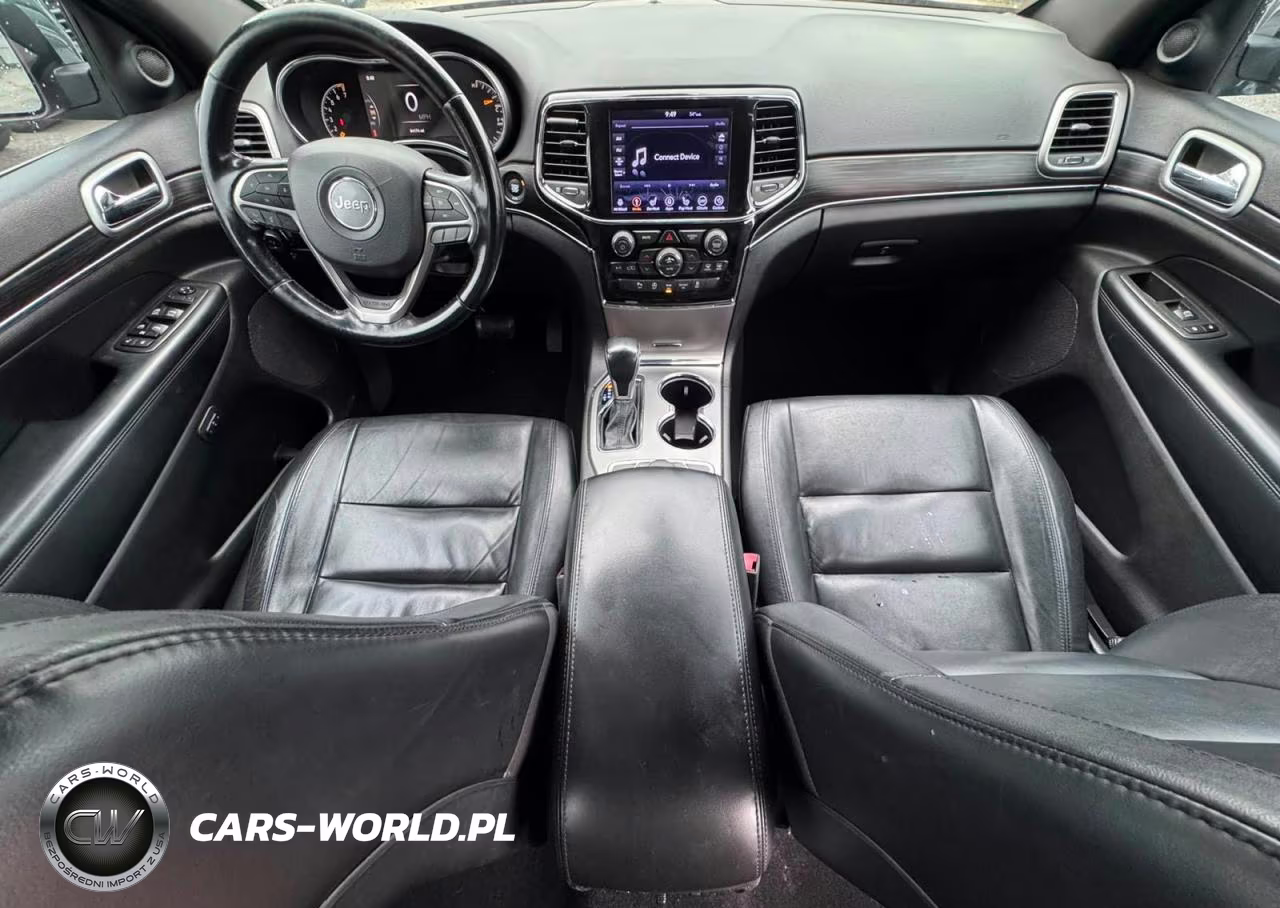 2020 Jeep Grand Cherokee Limited VIN:1C4RJFBG2LC181140 - 9