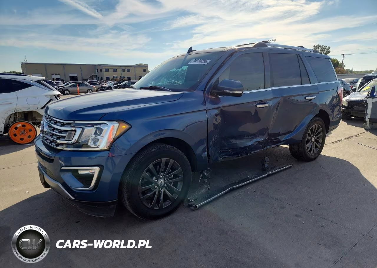 2019 Ford Expedition Limited