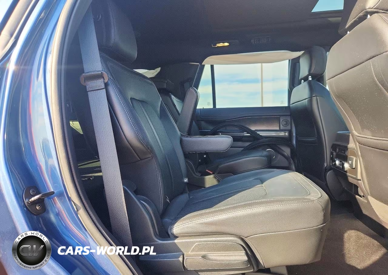 2019 Ford Expedition Limited VIN:1FMJU1KT6KEA15366 - 11