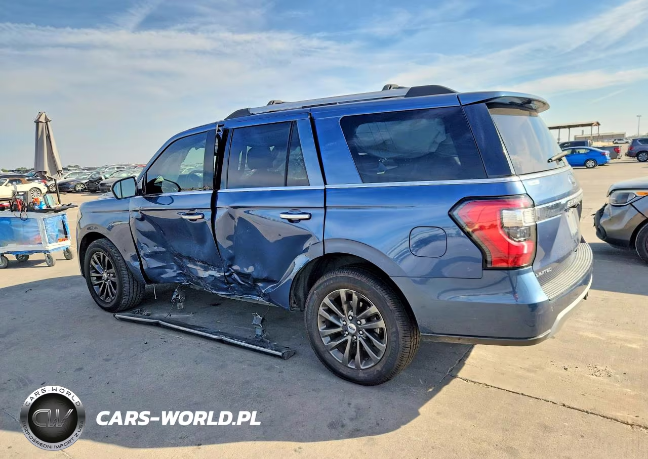 2019 Ford Expedition Limited VIN:1FMJU1KT6KEA15366 - 2