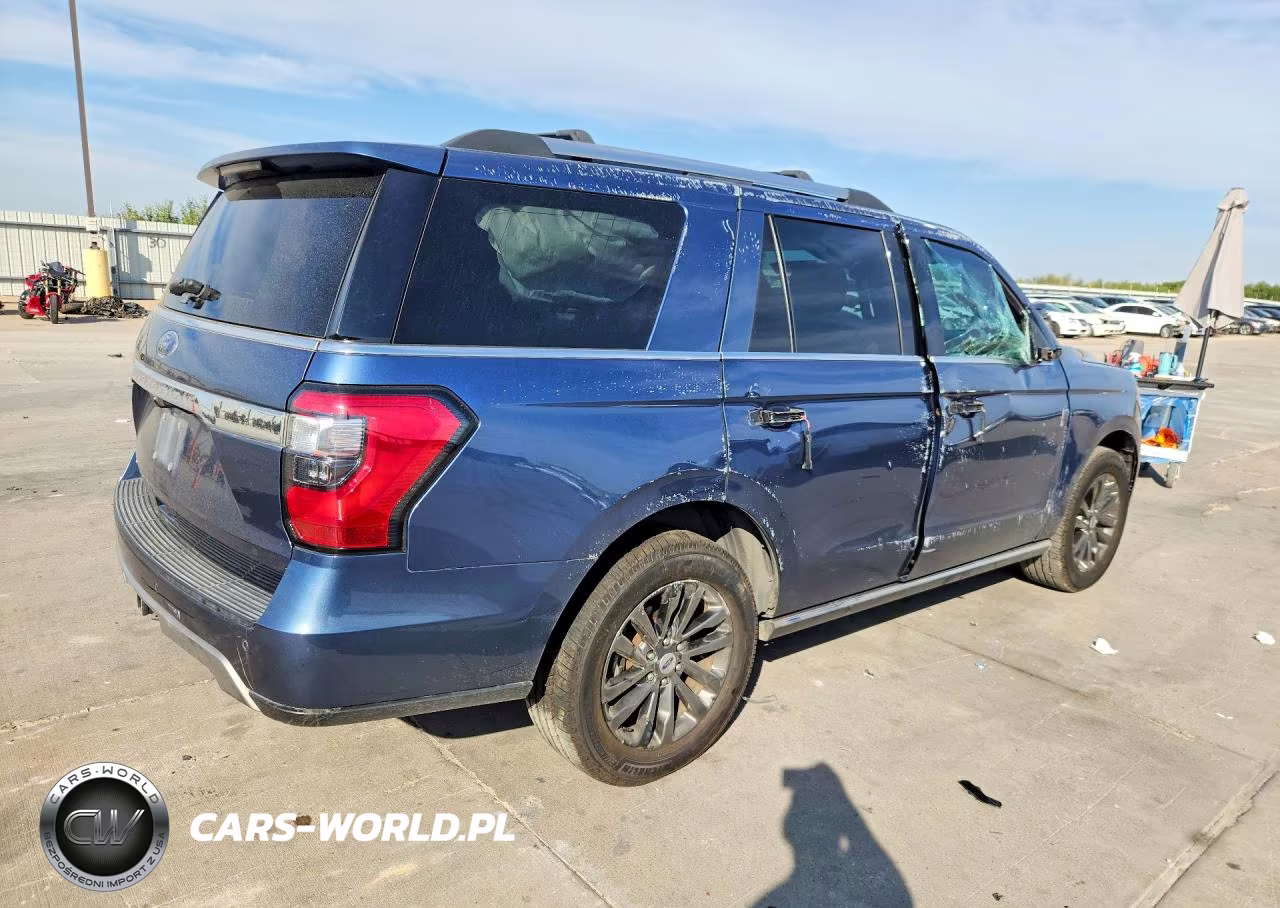 2019 Ford Expedition Limited VIN:1FMJU1KT6KEA15366 - 3
