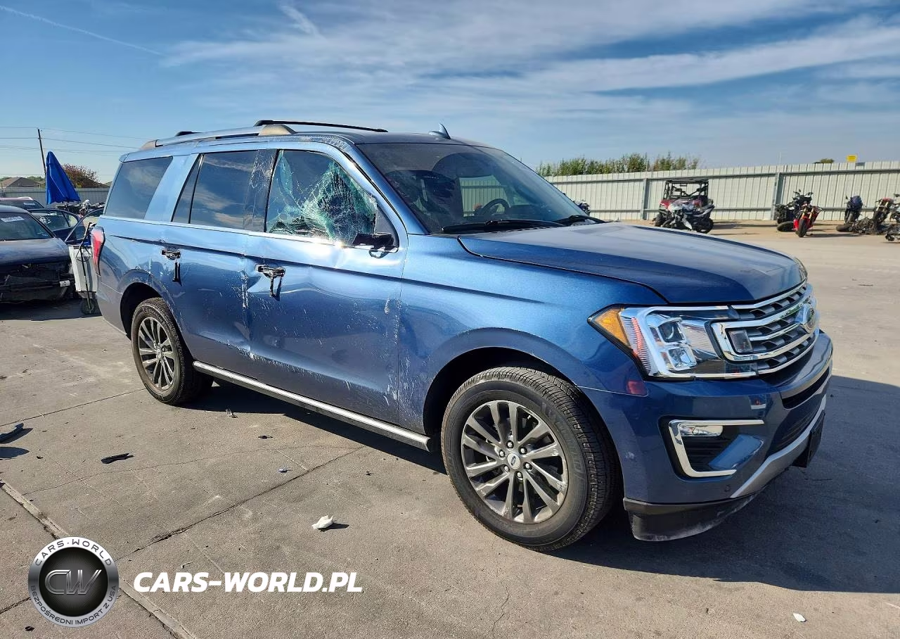 2019 Ford Expedition Limited VIN:1FMJU1KT6KEA15366 - 4