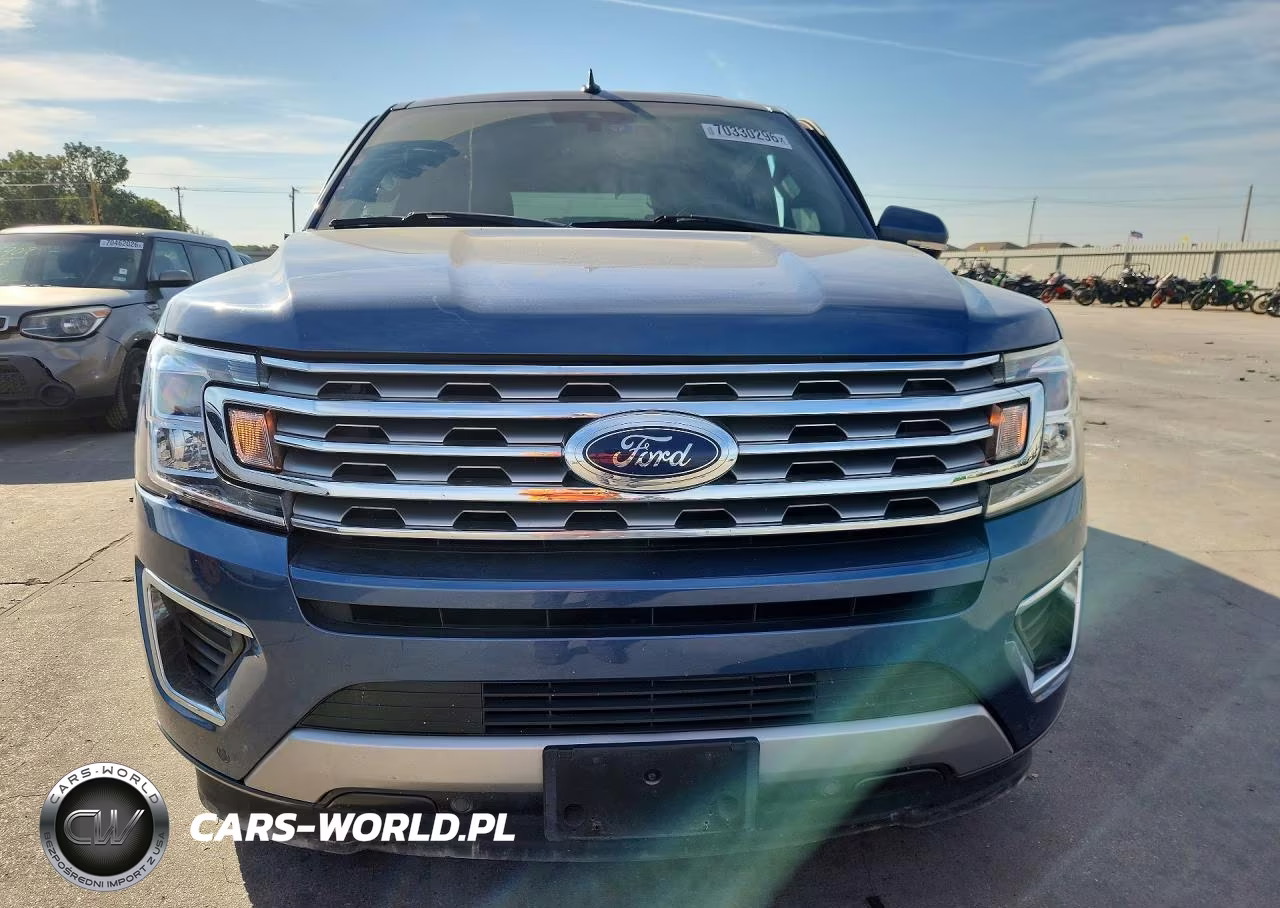 2019 Ford Expedition Limited VIN:1FMJU1KT6KEA15366 - 5