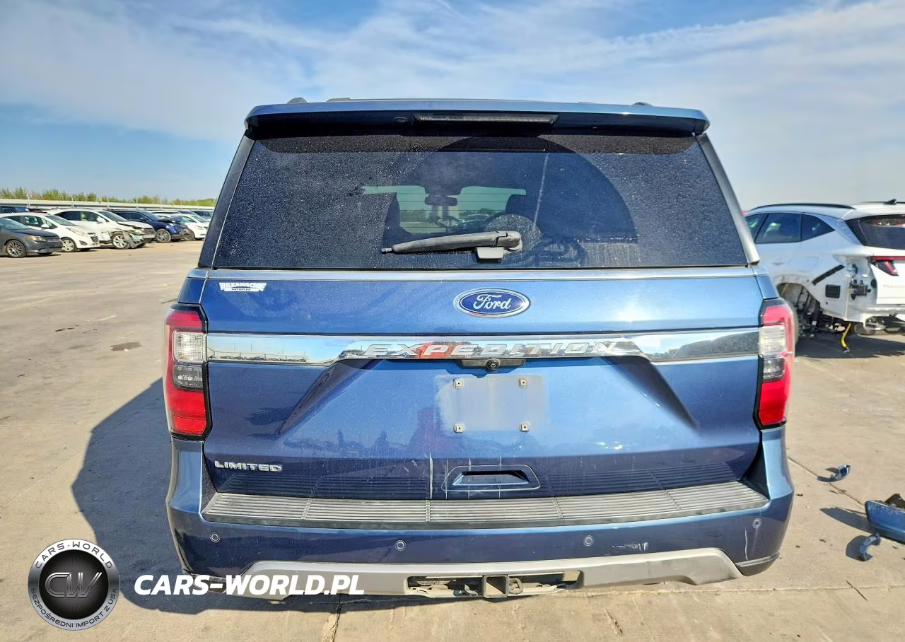 2019 Ford Expedition Limited VIN:1FMJU1KT6KEA15366 - 6
