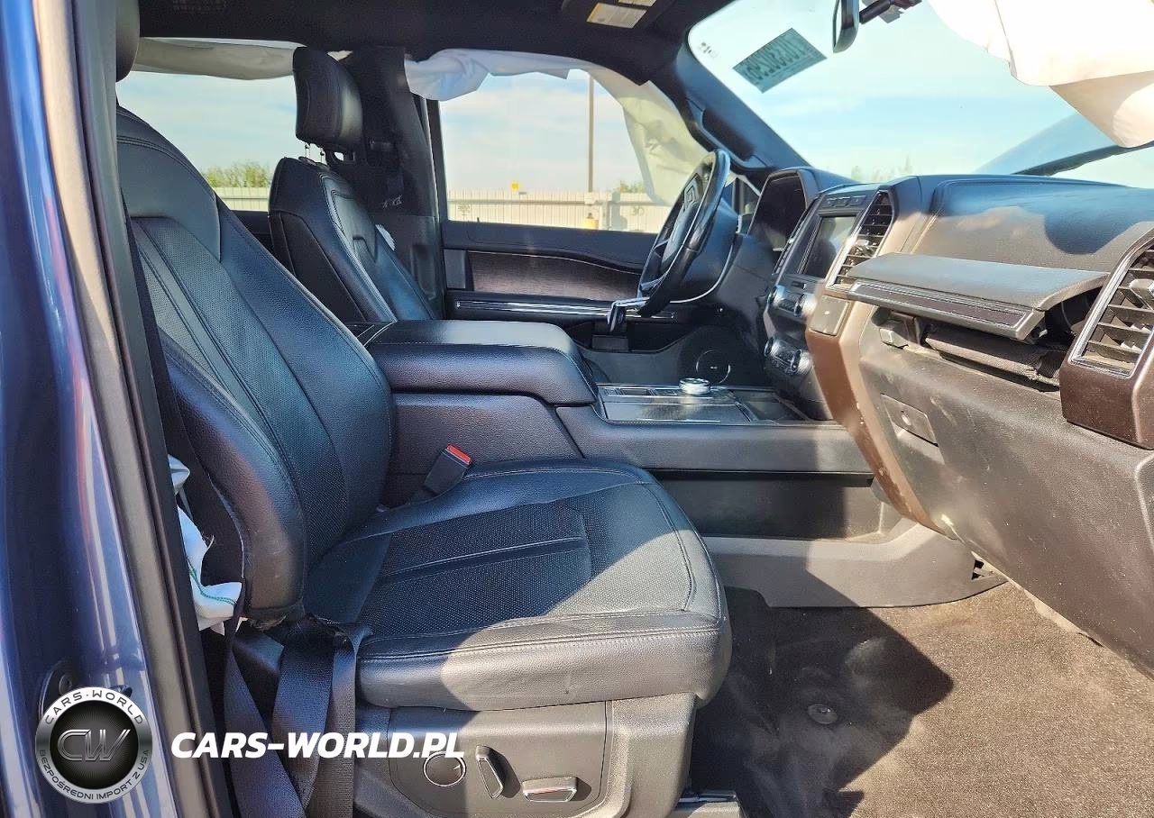 2019 Ford Expedition Limited VIN:1FMJU1KT6KEA15366 - 7