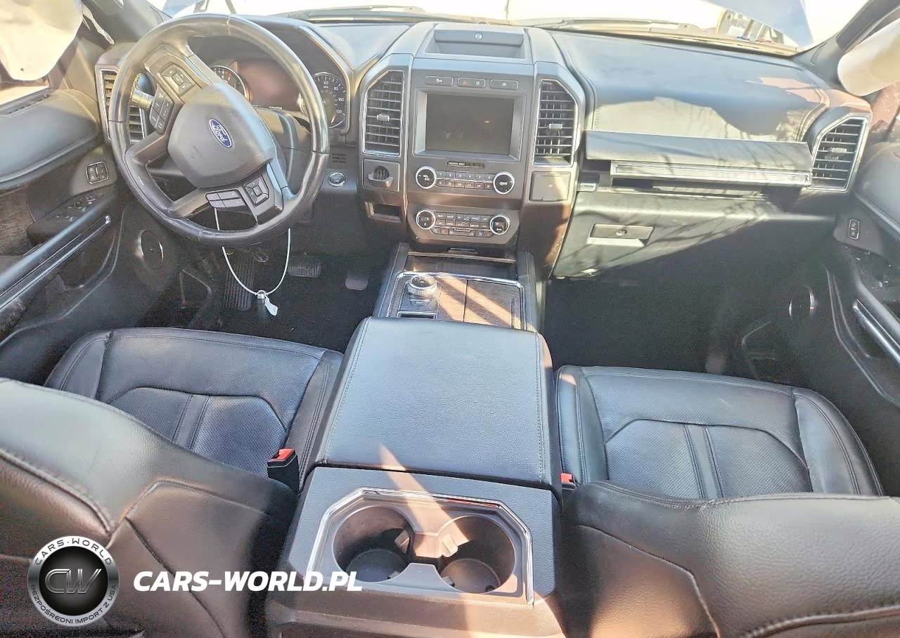 2019 Ford Expedition Limited VIN:1FMJU1KT6KEA15366 - 8