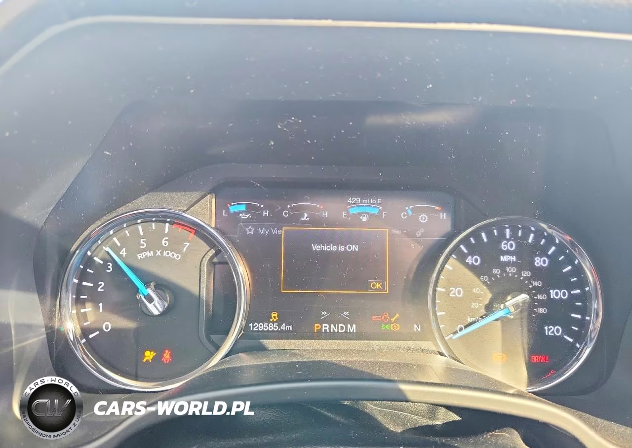 2019 Ford Expedition Limited VIN:1FMJU1KT6KEA15366 - 9