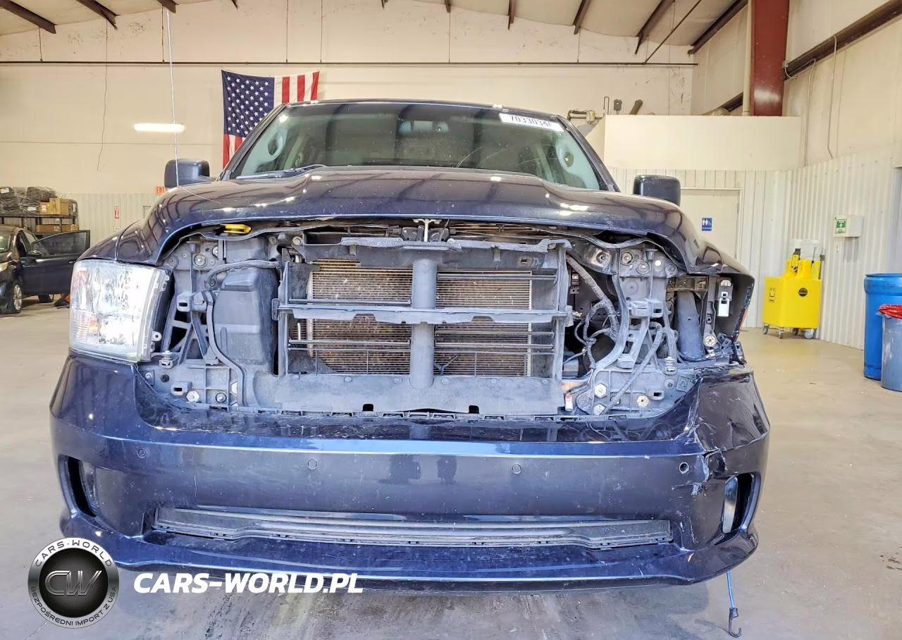 2019 Ram 1500 Classic Slt VIN:1C6RR6LT8KS521505 - 5