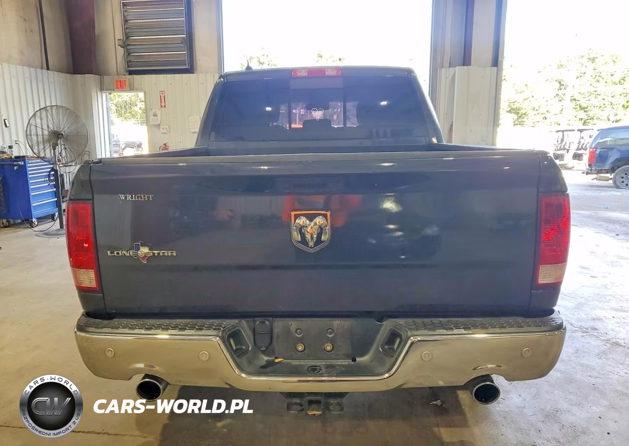 2019 Ram 1500 Classic Slt VIN:1C6RR6LT8KS521505 - 6