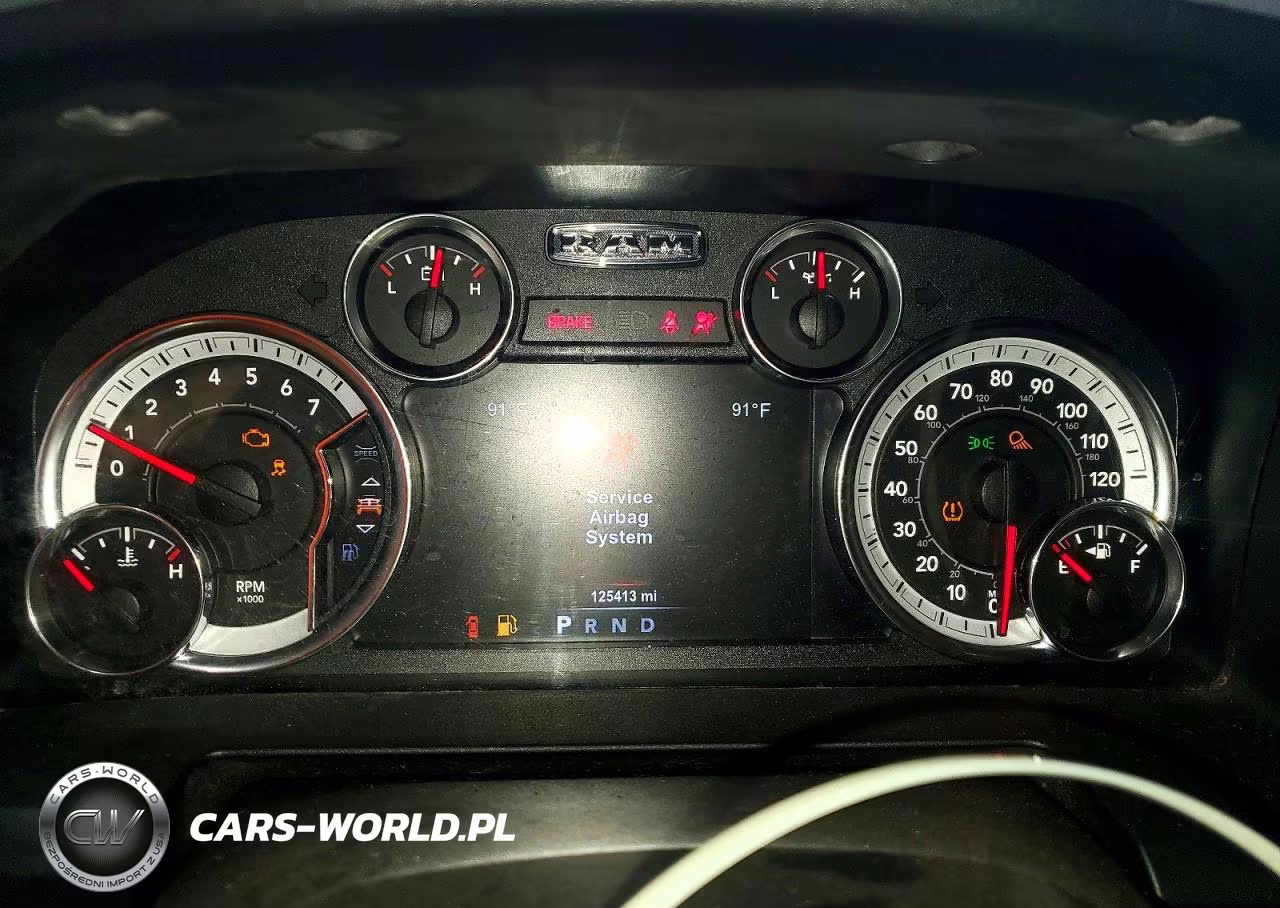 2019 Ram 1500 Classic Slt VIN:1C6RR6LT8KS521505 - 9