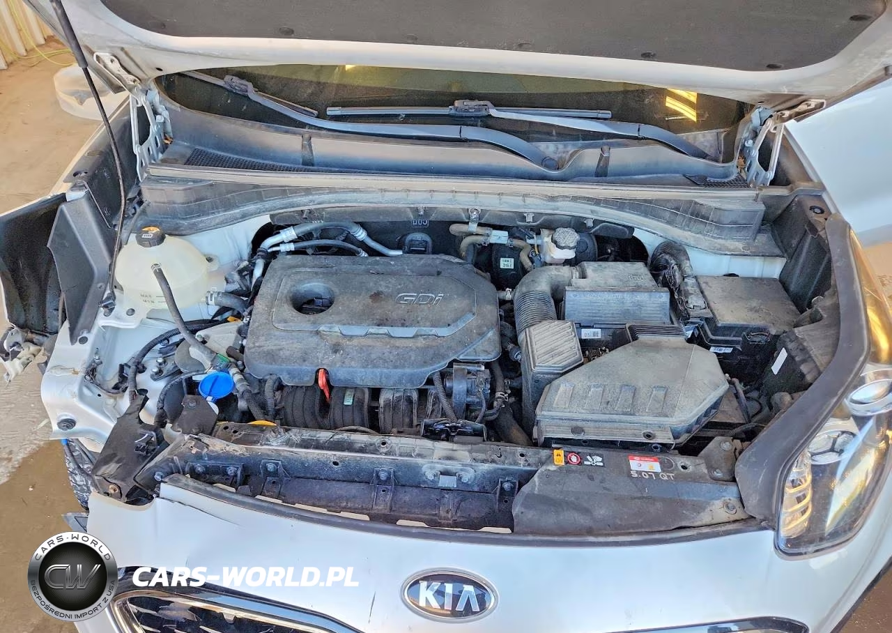 2020 Kia Sportage S VIN:KNDP6CAC1L7665489 - 12