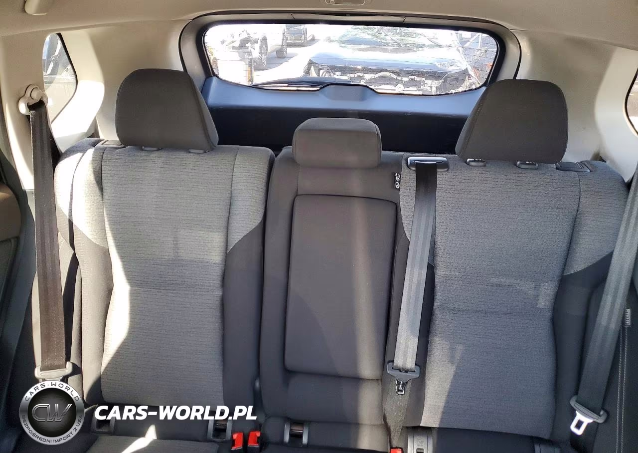 2023 Nissan Rogue Sv VIN:5N1BT3BB1PC830698 - 10