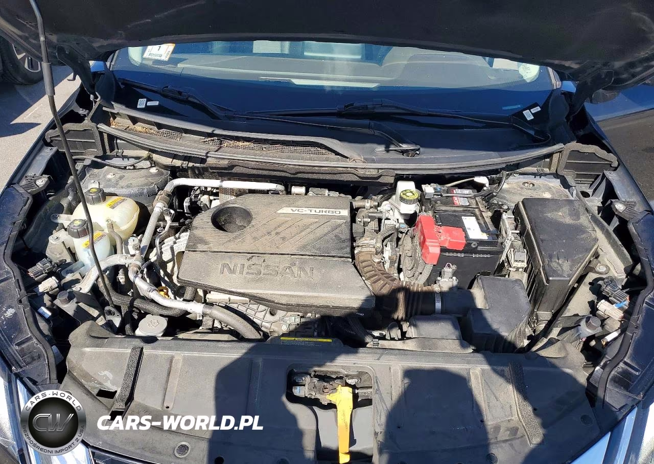 2023 Nissan Rogue Sv VIN:5N1BT3BB1PC830698 - 12
