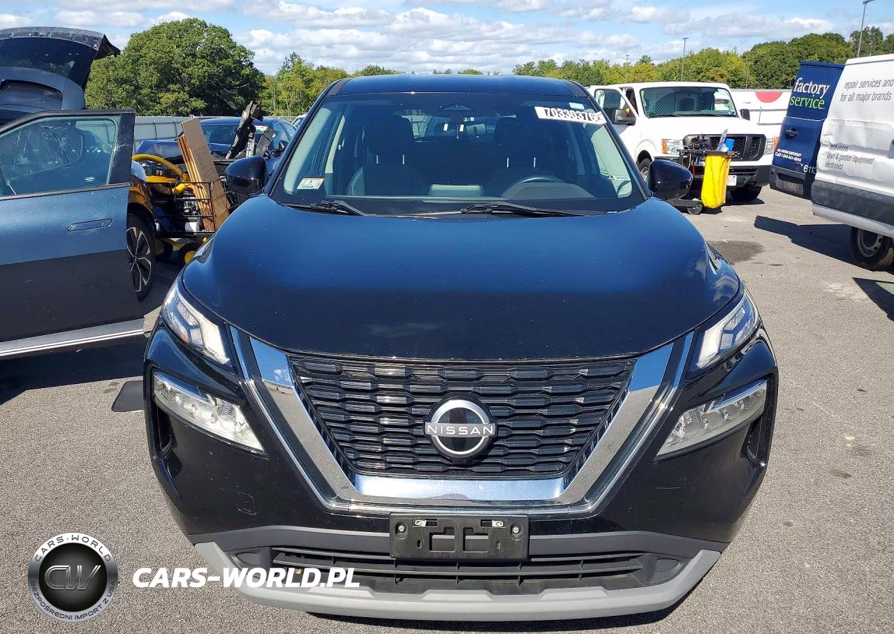 2023 Nissan Rogue Sv VIN:5N1BT3BB1PC830698 - 5