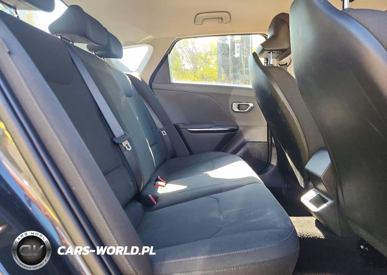 2026 Kia K4 Lxs VIN:3KPFT4DEXTE289964 - 10