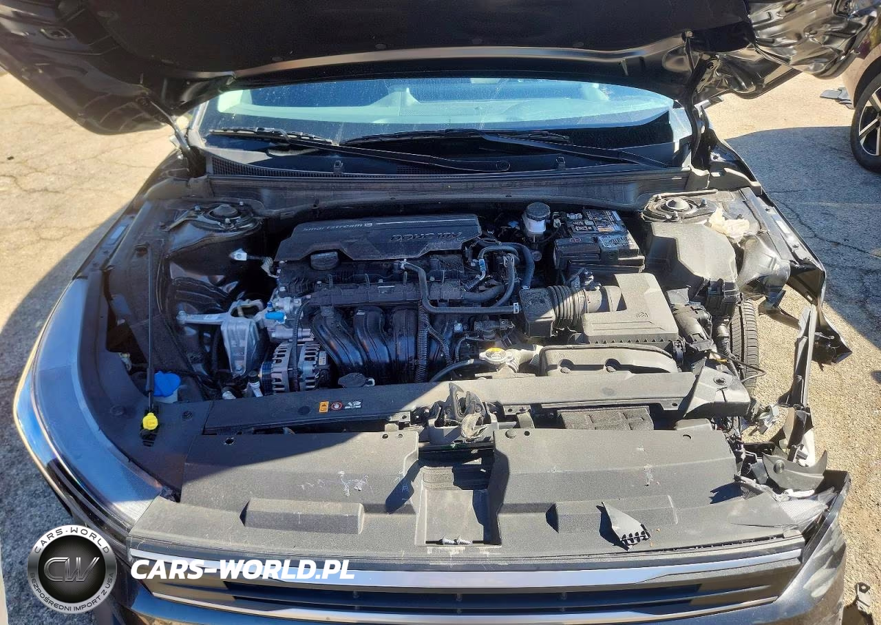 2026 Kia K4 Lxs VIN:3KPFT4DEXTE289964 - 11